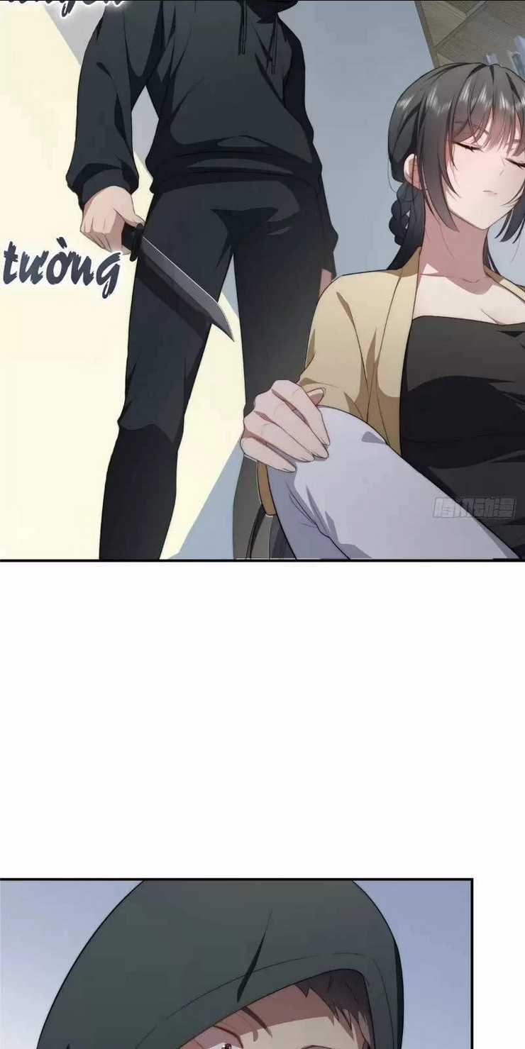 Nữ Chính Từ Trong Sách Chạy Ra Ngoài Rồi Phải Làm Sao Đây? Chapter 27 trang 30