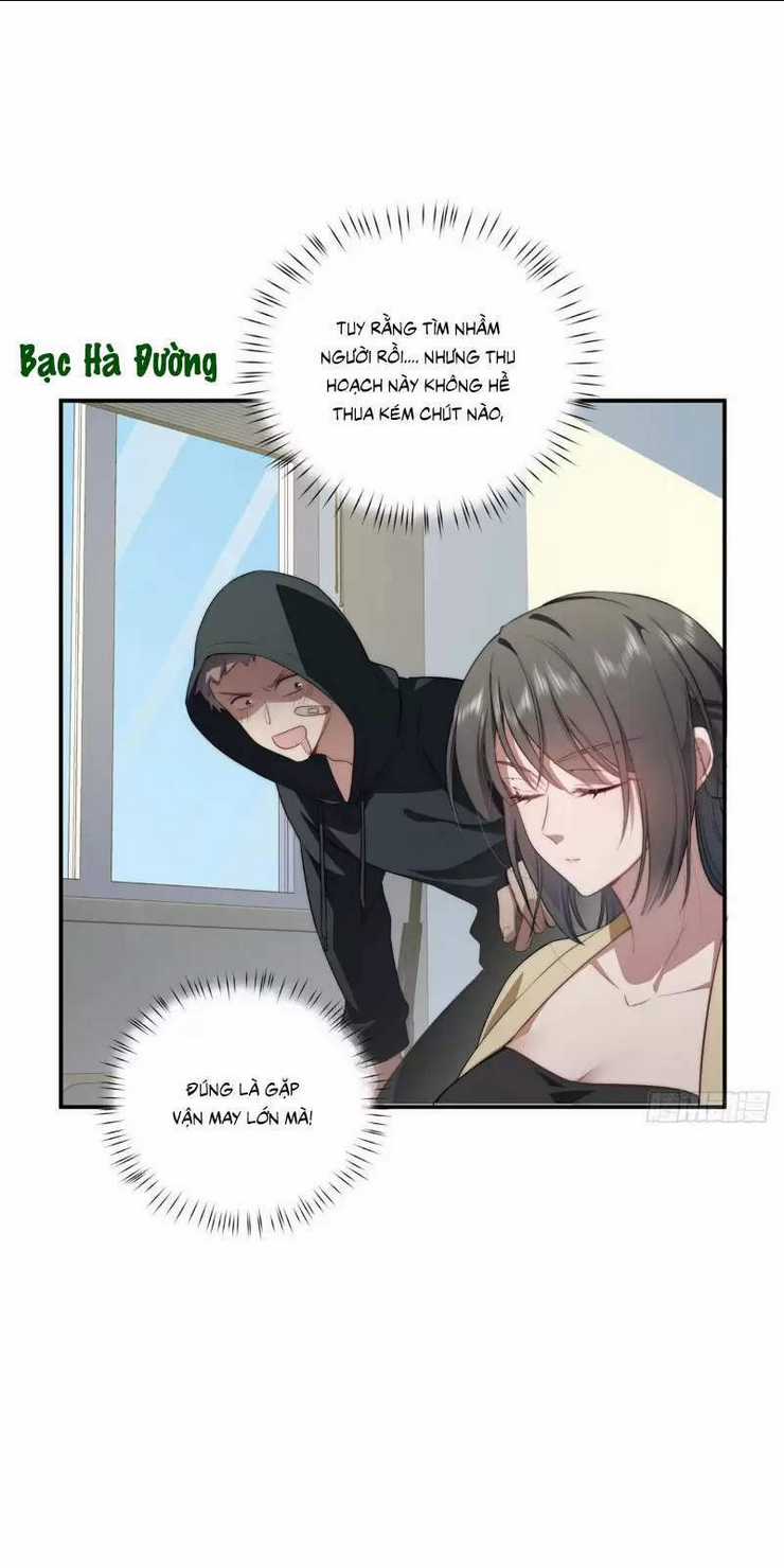 Nữ Chính Từ Trong Sách Chạy Ra Ngoài Rồi Phải Làm Sao Đây? Chapter 27 trang 33