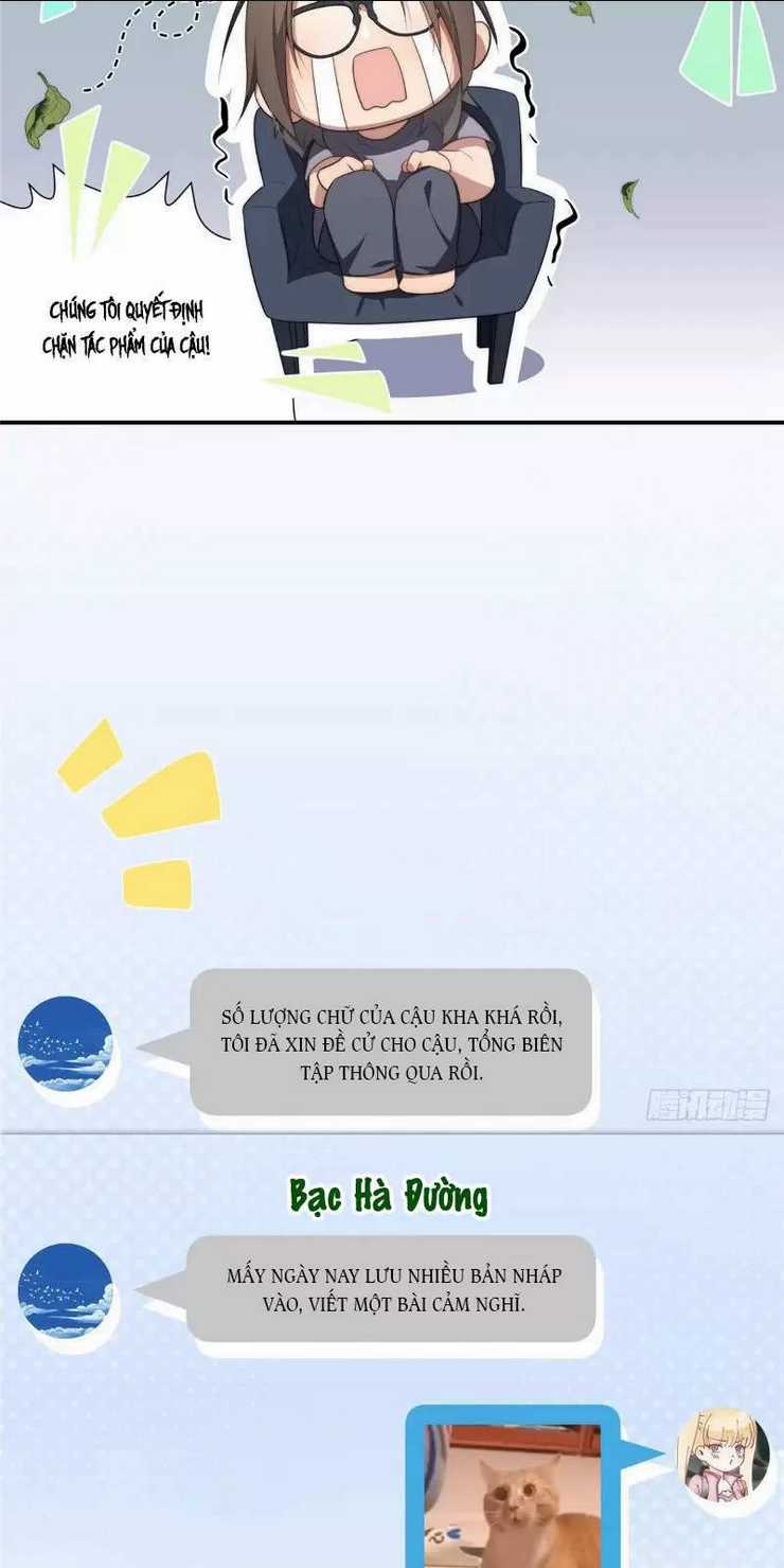 Nữ Chính Từ Trong Sách Chạy Ra Ngoài Rồi Phải Làm Sao Đây? Chapter 27 trang 7