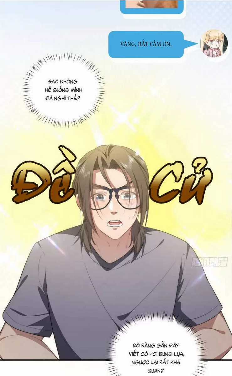 Nữ Chính Từ Trong Sách Chạy Ra Ngoài Rồi Phải Làm Sao Đây? Chapter 27 trang 8