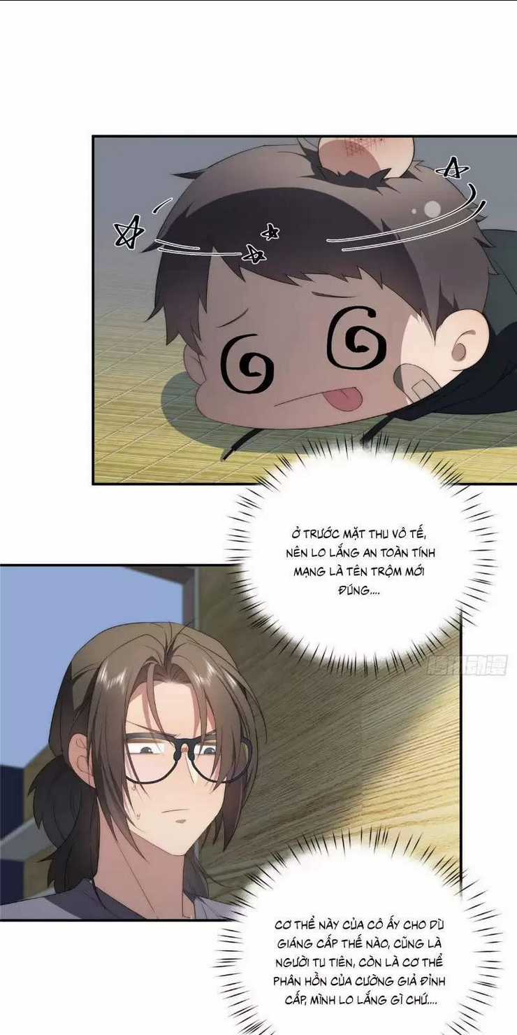 Nữ Chính Từ Trong Sách Chạy Ra Ngoài Rồi Phải Làm Sao Đây? Chapter 28 trang 11