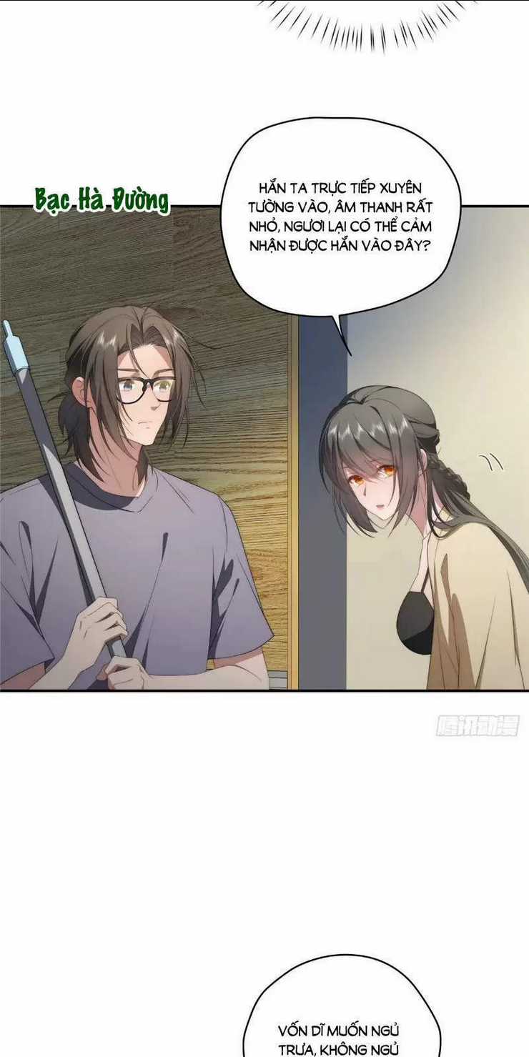 Nữ Chính Từ Trong Sách Chạy Ra Ngoài Rồi Phải Làm Sao Đây? Chapter 28 trang 12