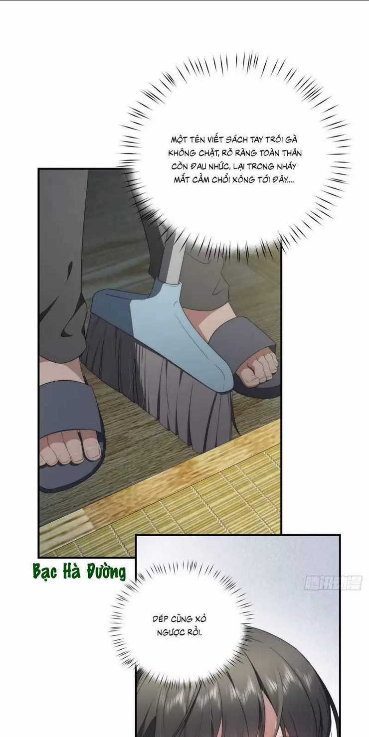 Nữ Chính Từ Trong Sách Chạy Ra Ngoài Rồi Phải Làm Sao Đây? Chapter 28 trang 15