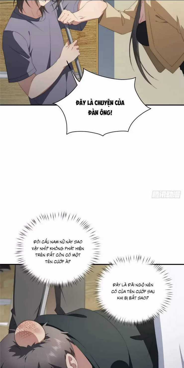 Nữ Chính Từ Trong Sách Chạy Ra Ngoài Rồi Phải Làm Sao Đây? Chapter 28 trang 17