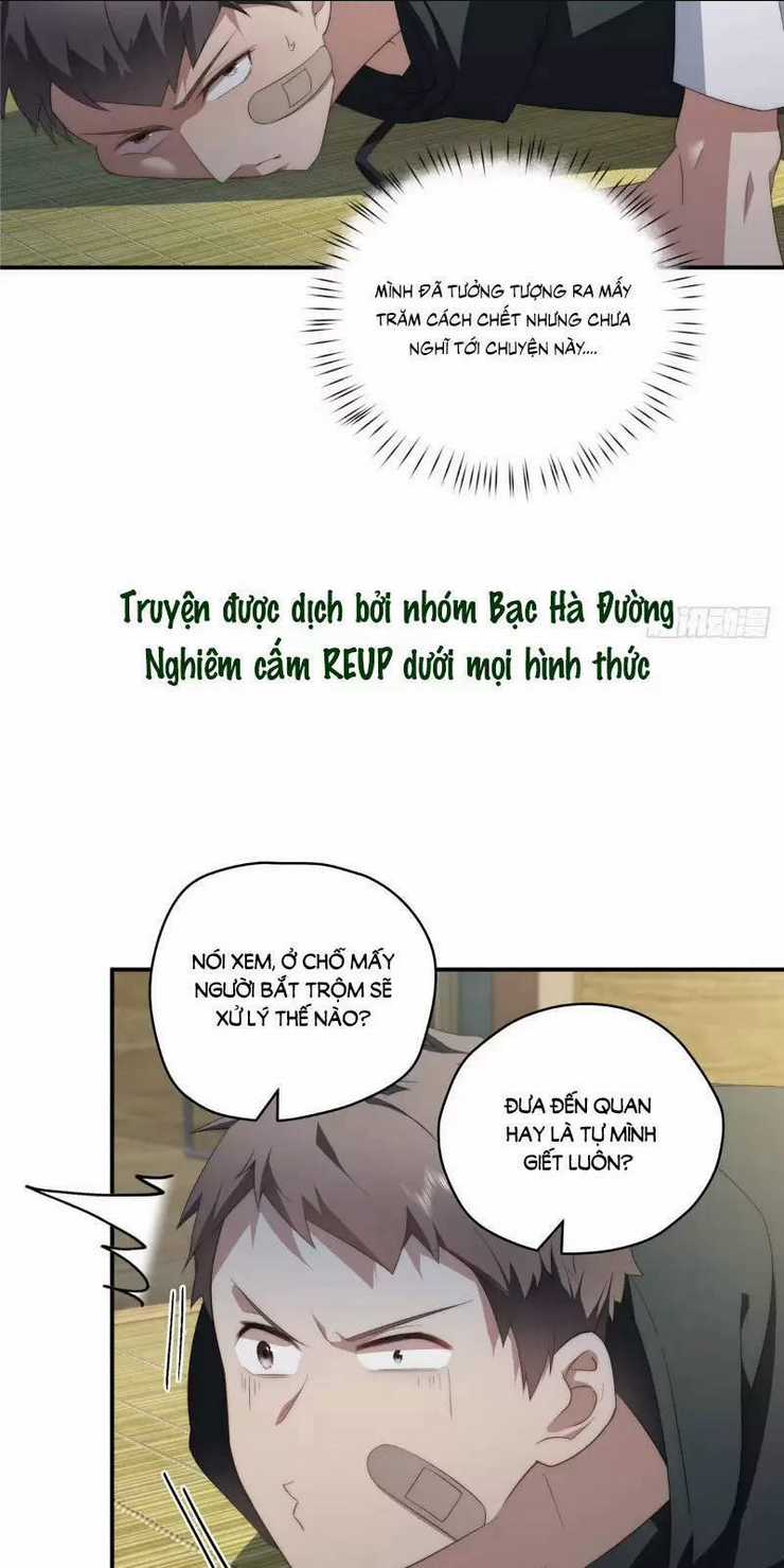 Nữ Chính Từ Trong Sách Chạy Ra Ngoài Rồi Phải Làm Sao Đây? Chapter 28 trang 18