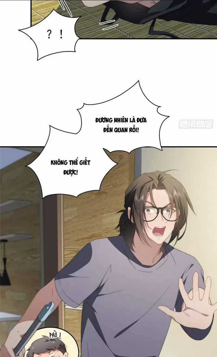 Nữ Chính Từ Trong Sách Chạy Ra Ngoài Rồi Phải Làm Sao Đây? Chapter 28 trang 19