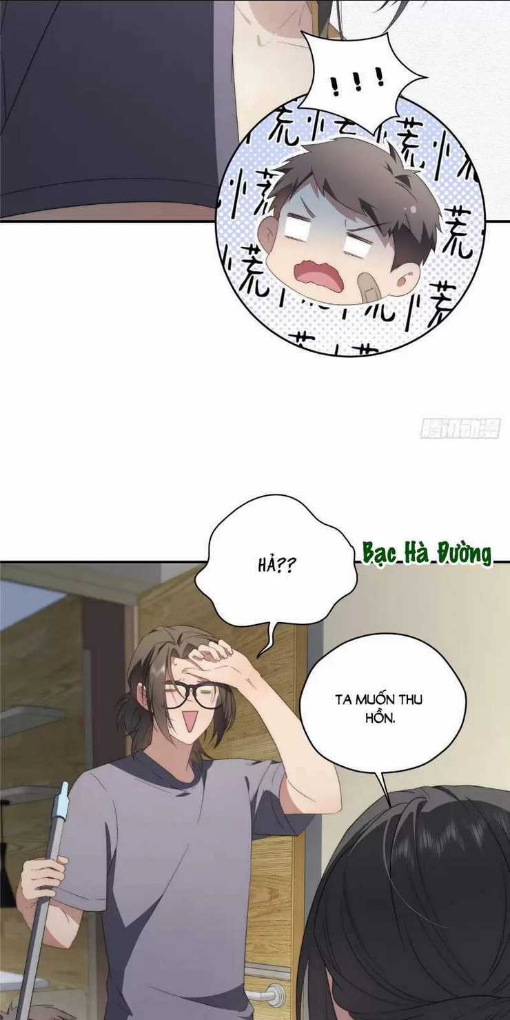 Nữ Chính Từ Trong Sách Chạy Ra Ngoài Rồi Phải Làm Sao Đây? Chapter 28 trang 21