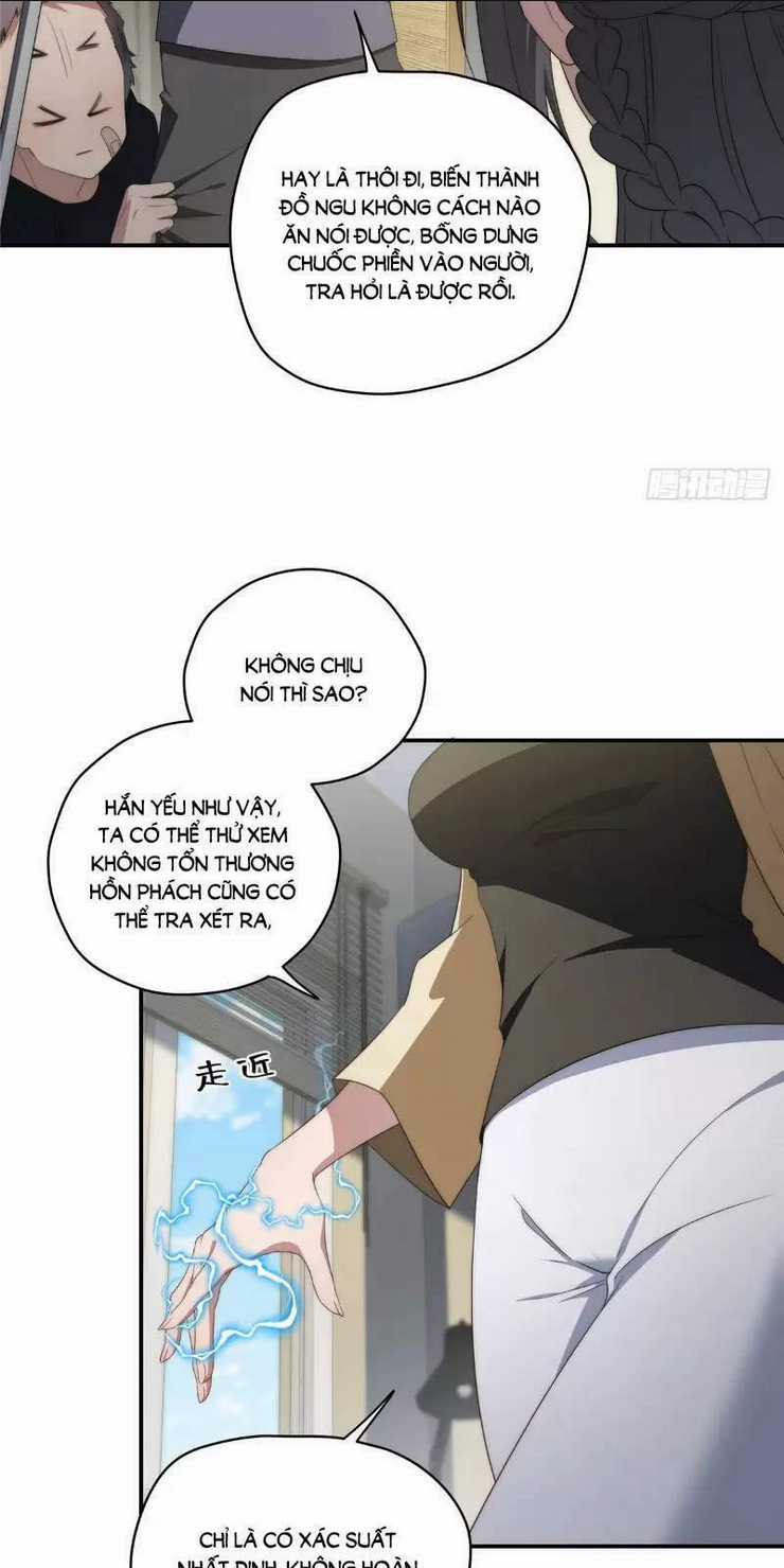 Nữ Chính Từ Trong Sách Chạy Ra Ngoài Rồi Phải Làm Sao Đây? Chapter 28 trang 22