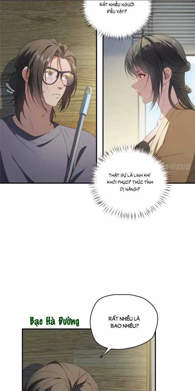 Nữ Chính Từ Trong Sách Chạy Ra Ngoài Rồi Phải Làm Sao Đây? Chapter 28 trang 32