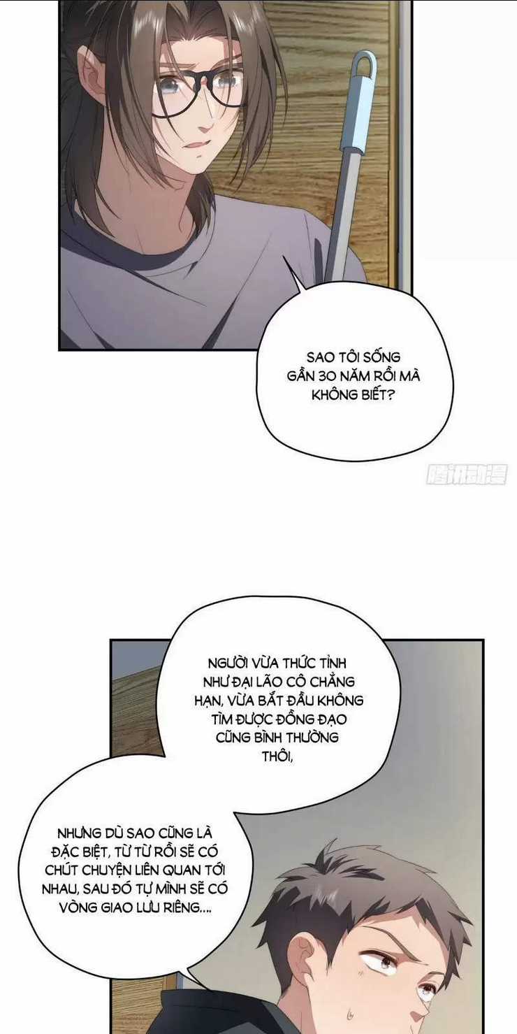 Nữ Chính Từ Trong Sách Chạy Ra Ngoài Rồi Phải Làm Sao Đây? Chapter 28 trang 33