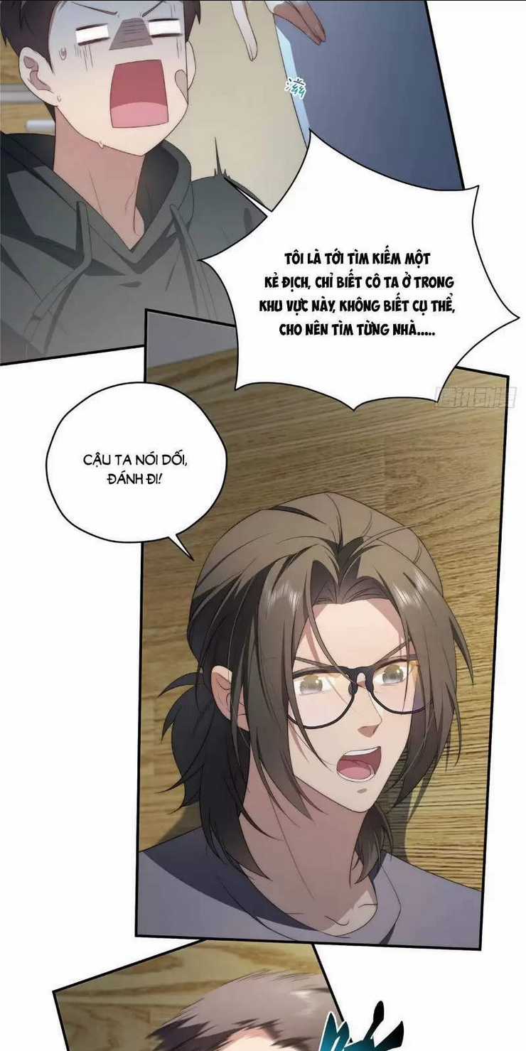 Nữ Chính Từ Trong Sách Chạy Ra Ngoài Rồi Phải Làm Sao Đây? Chapter 28 trang 38