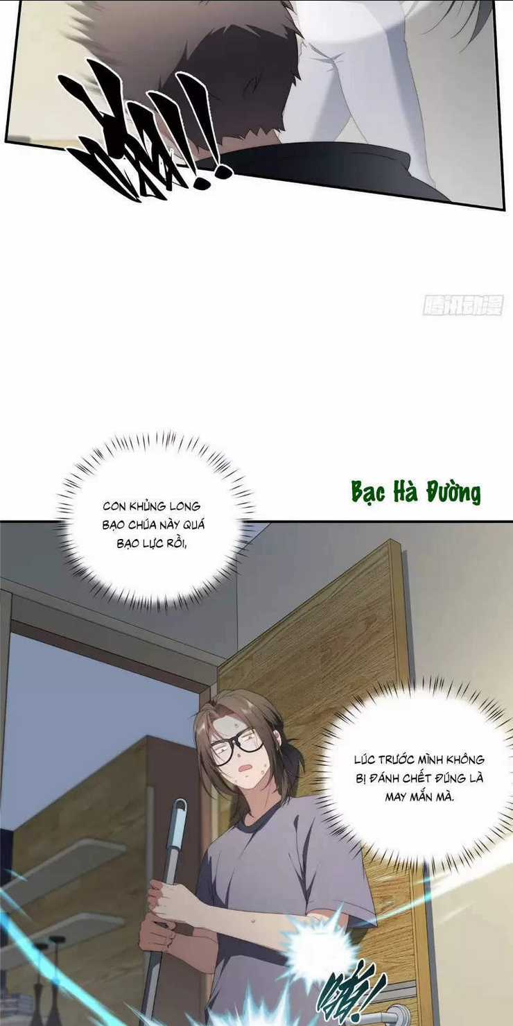 Nữ Chính Từ Trong Sách Chạy Ra Ngoài Rồi Phải Làm Sao Đây? Chapter 28 trang 42