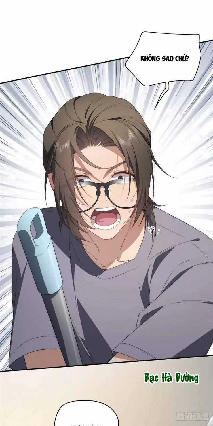 Nữ Chính Từ Trong Sách Chạy Ra Ngoài Rồi Phải Làm Sao Đây? Chapter 28 trang 8