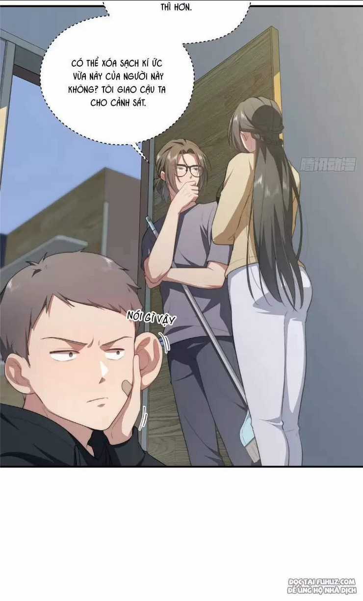 Nữ Chính Từ Trong Sách Chạy Ra Ngoài Rồi Phải Làm Sao Đây? Chapter 29 trang 10