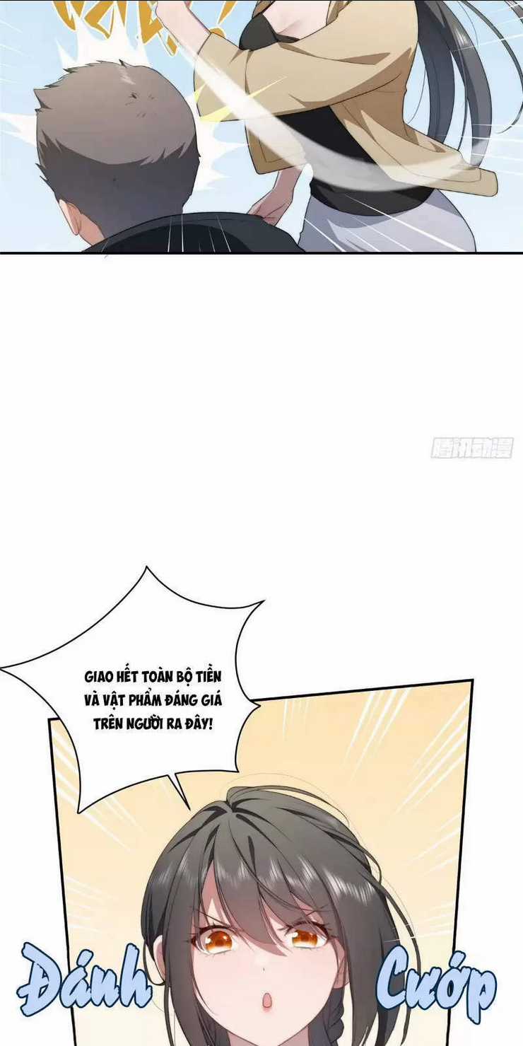 Nữ Chính Từ Trong Sách Chạy Ra Ngoài Rồi Phải Làm Sao Đây? Chapter 29 trang 18