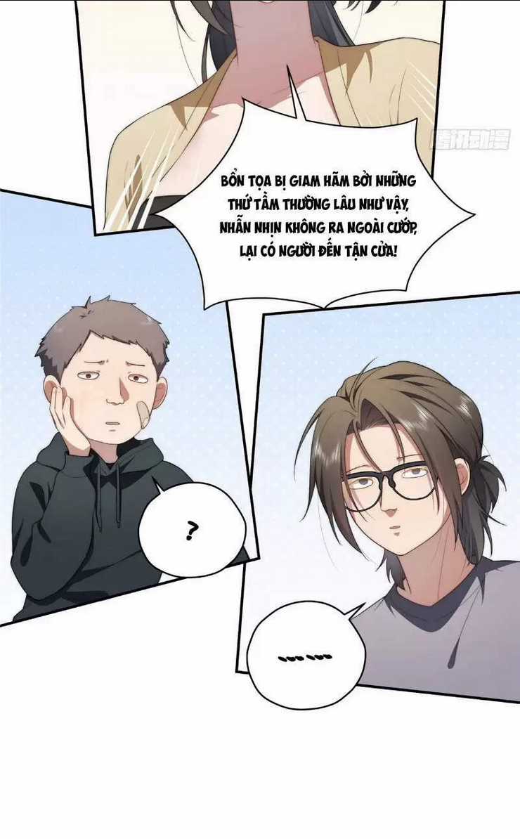 Nữ Chính Từ Trong Sách Chạy Ra Ngoài Rồi Phải Làm Sao Đây? Chapter 29 trang 19