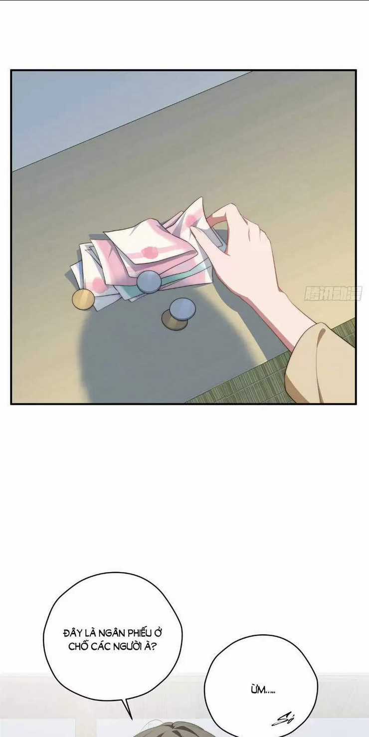 Nữ Chính Từ Trong Sách Chạy Ra Ngoài Rồi Phải Làm Sao Đây? Chapter 29 trang 21