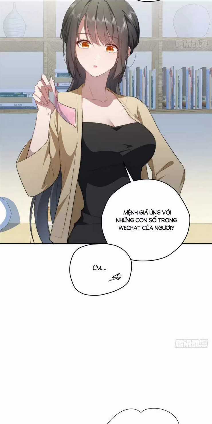 Nữ Chính Từ Trong Sách Chạy Ra Ngoài Rồi Phải Làm Sao Đây? Chapter 29 trang 22