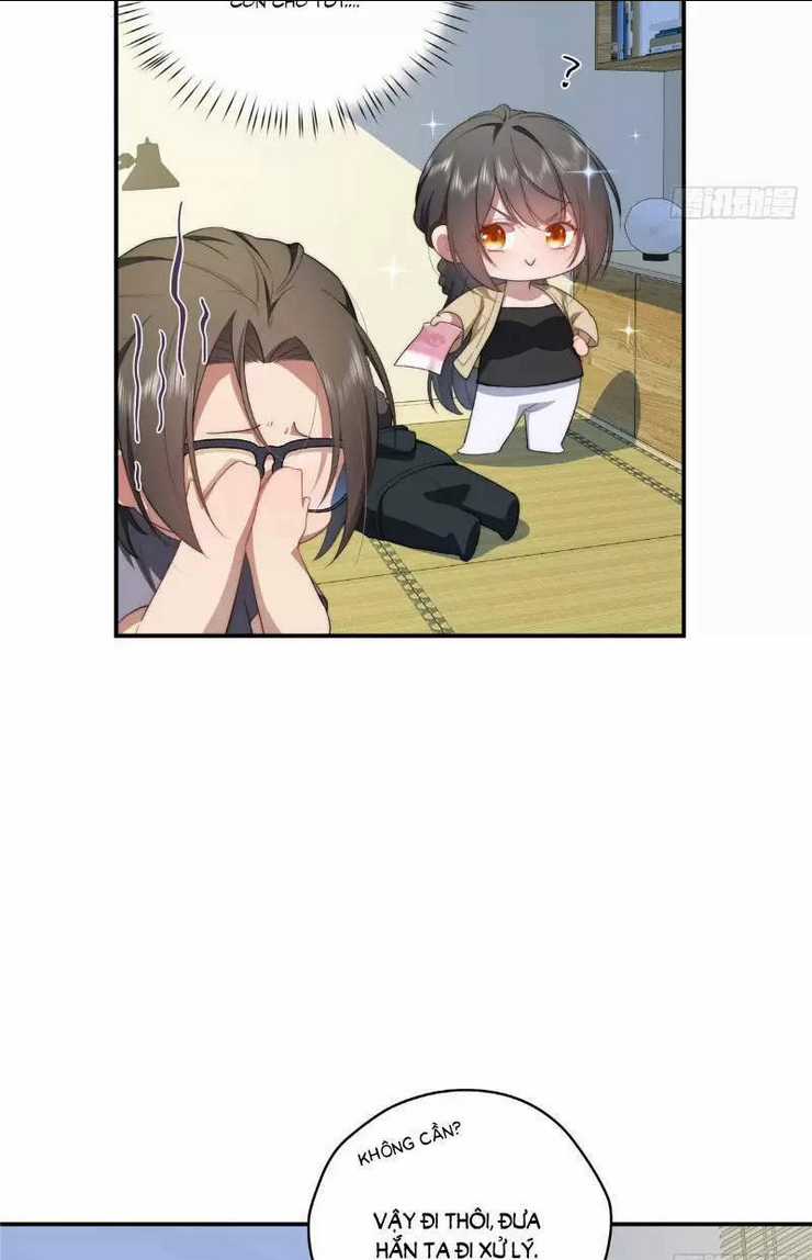 Nữ Chính Từ Trong Sách Chạy Ra Ngoài Rồi Phải Làm Sao Đây? Chapter 29 trang 24