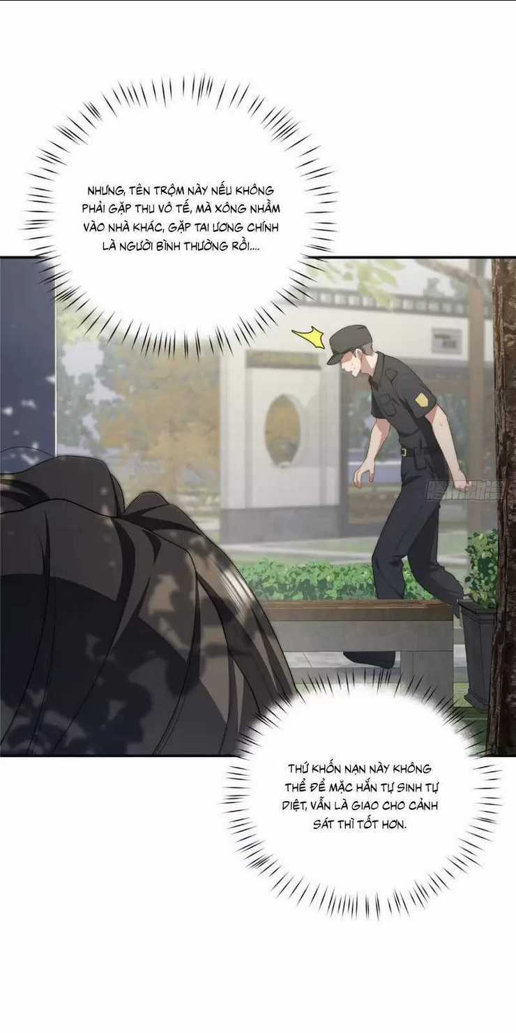 Nữ Chính Từ Trong Sách Chạy Ra Ngoài Rồi Phải Làm Sao Đây? Chapter 29 trang 30