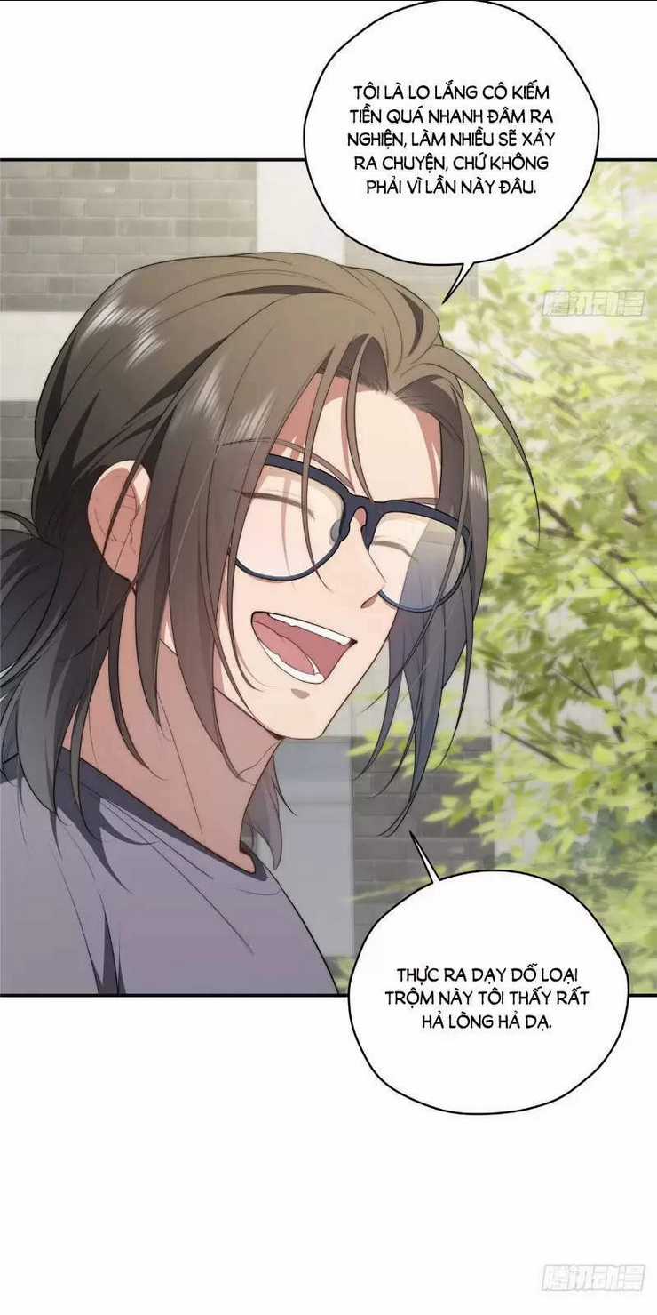 Nữ Chính Từ Trong Sách Chạy Ra Ngoài Rồi Phải Làm Sao Đây? Chapter 29 trang 36