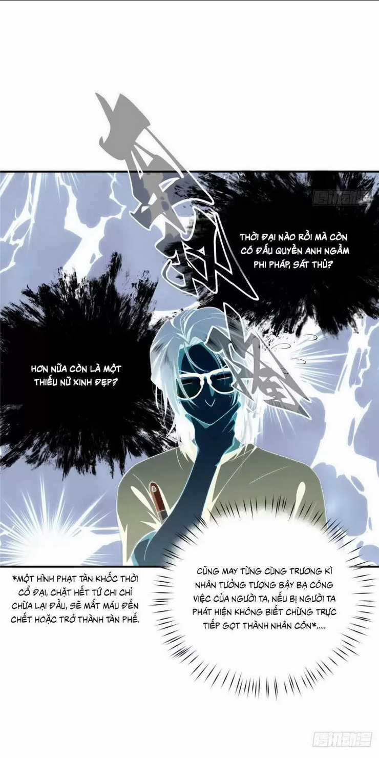 Nữ Chính Từ Trong Sách Chạy Ra Ngoài Rồi Phải Làm Sao Đây? Chapter 29 trang 7