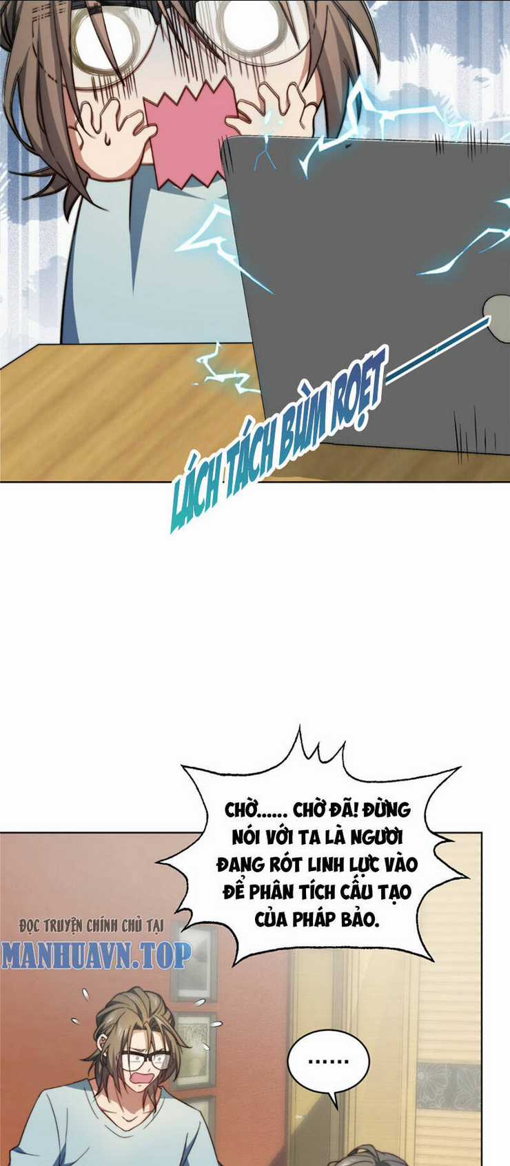 Nữ Chính Từ Trong Sách Chạy Ra Ngoài Rồi Phải Làm Sao Đây? Chapter 3 trang 17