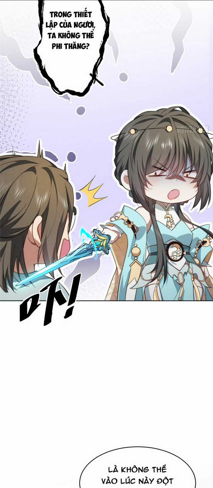 Nữ Chính Từ Trong Sách Chạy Ra Ngoài Rồi Phải Làm Sao Đây? Chapter 3 trang 24