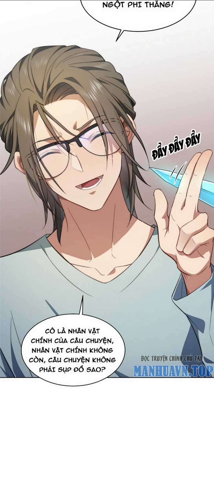 Nữ Chính Từ Trong Sách Chạy Ra Ngoài Rồi Phải Làm Sao Đây? Chapter 3 trang 25