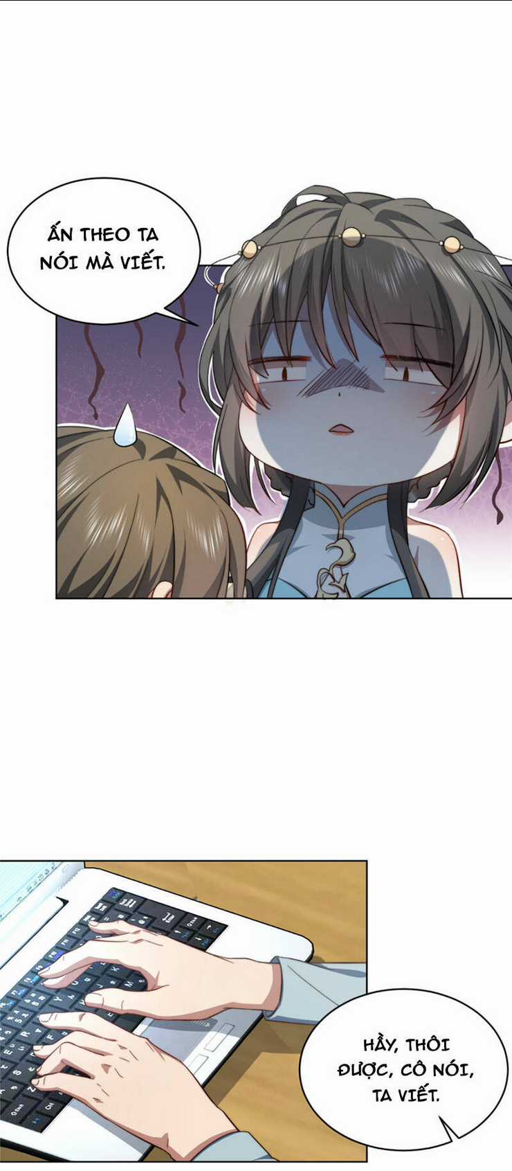 Nữ Chính Từ Trong Sách Chạy Ra Ngoài Rồi Phải Làm Sao Đây? Chapter 3 trang 26