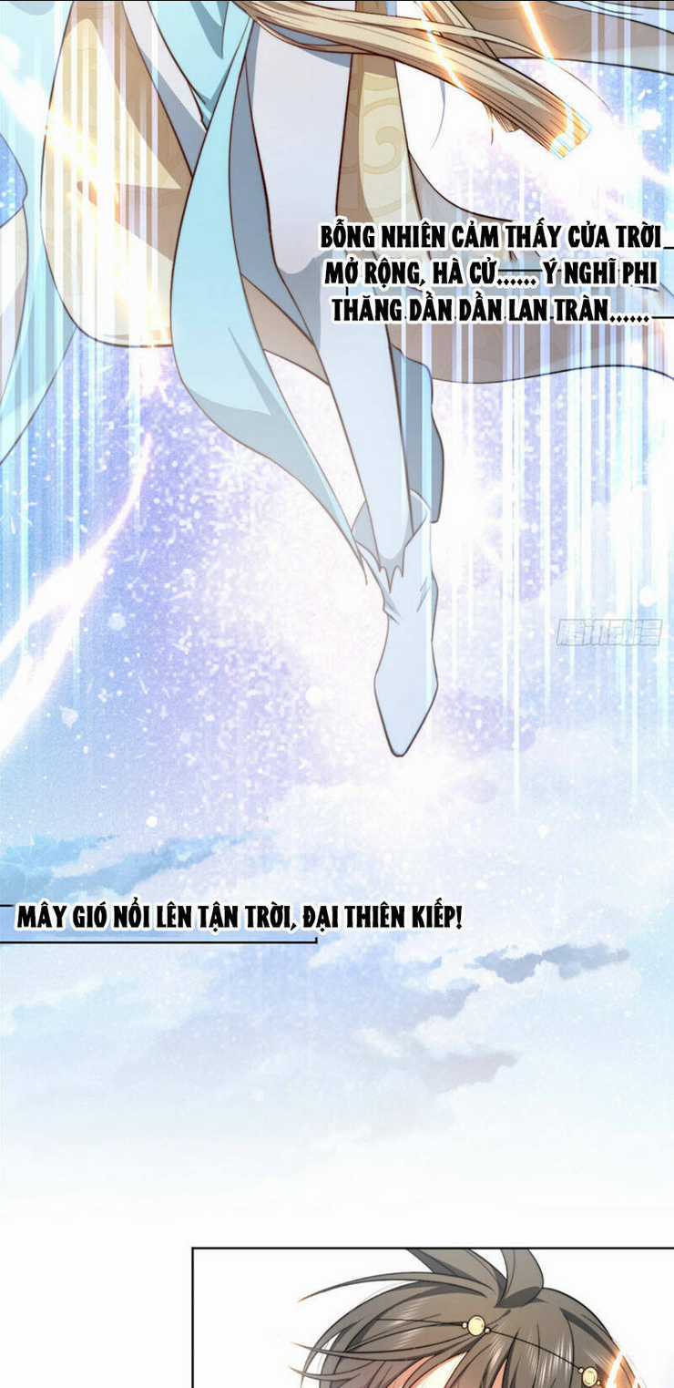 Nữ Chính Từ Trong Sách Chạy Ra Ngoài Rồi Phải Làm Sao Đây? Chapter 3 trang 28