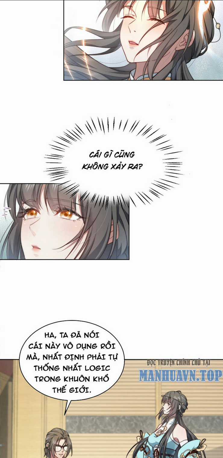 Nữ Chính Từ Trong Sách Chạy Ra Ngoài Rồi Phải Làm Sao Đây? Chapter 3 trang 29