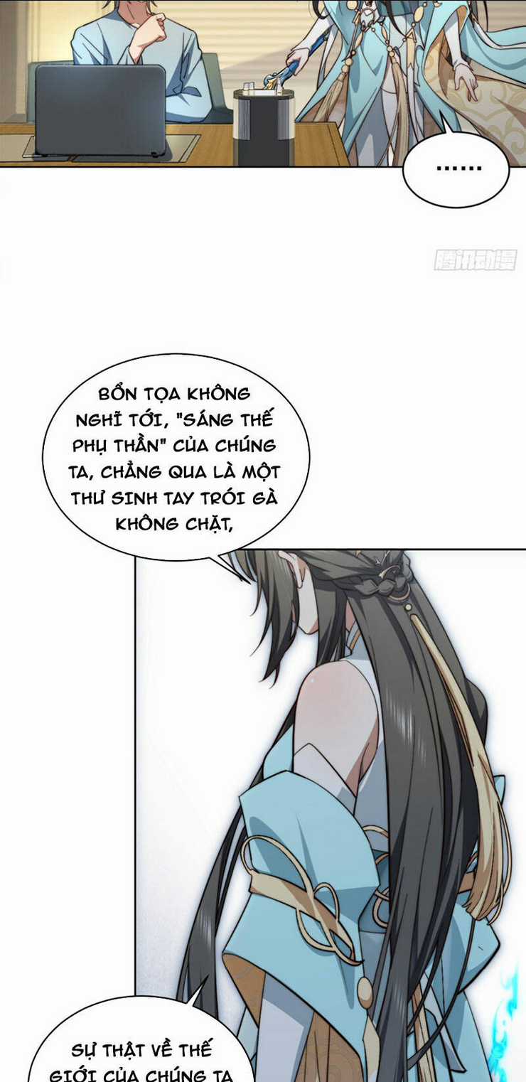 Nữ Chính Từ Trong Sách Chạy Ra Ngoài Rồi Phải Làm Sao Đây? Chapter 3 trang 30