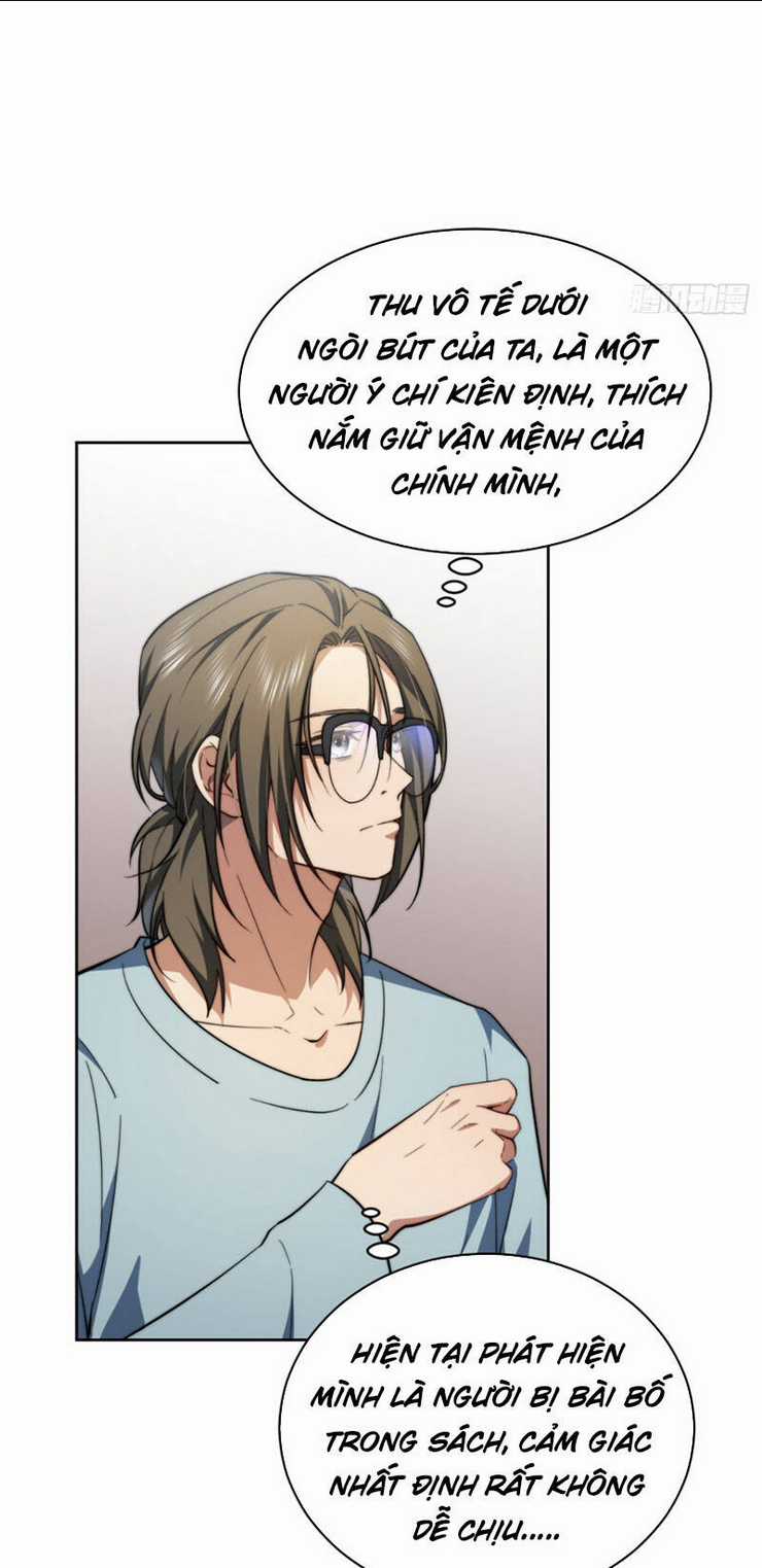 Nữ Chính Từ Trong Sách Chạy Ra Ngoài Rồi Phải Làm Sao Đây? Chapter 3 trang 32