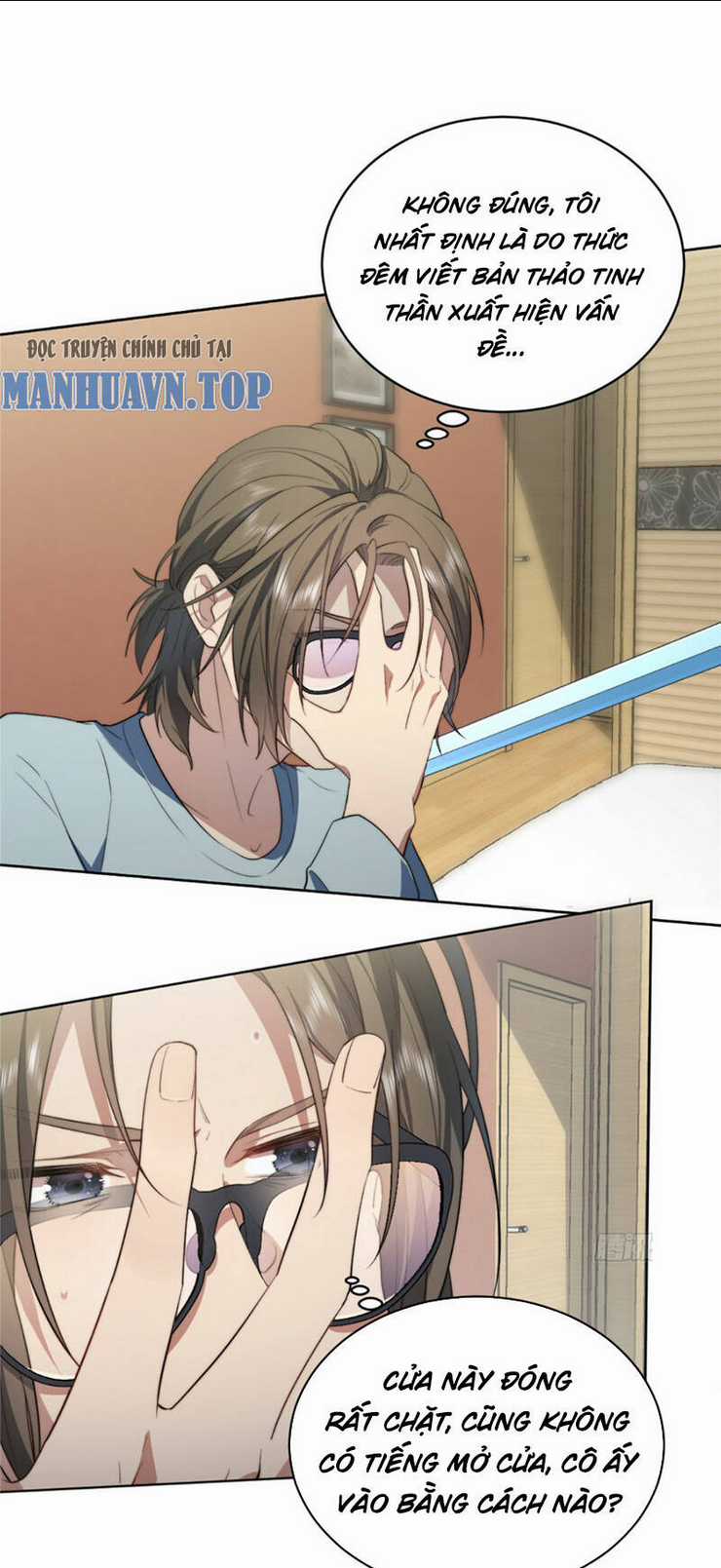 Nữ Chính Từ Trong Sách Chạy Ra Ngoài Rồi Phải Làm Sao Đây? Chapter 3 trang 5