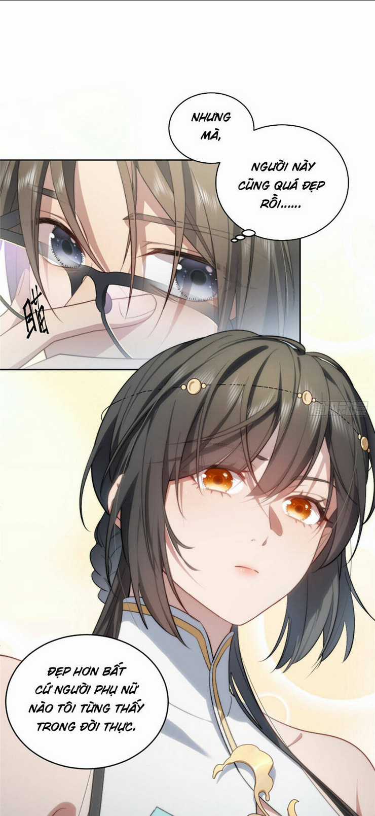 Nữ Chính Từ Trong Sách Chạy Ra Ngoài Rồi Phải Làm Sao Đây? Chapter 3 trang 7