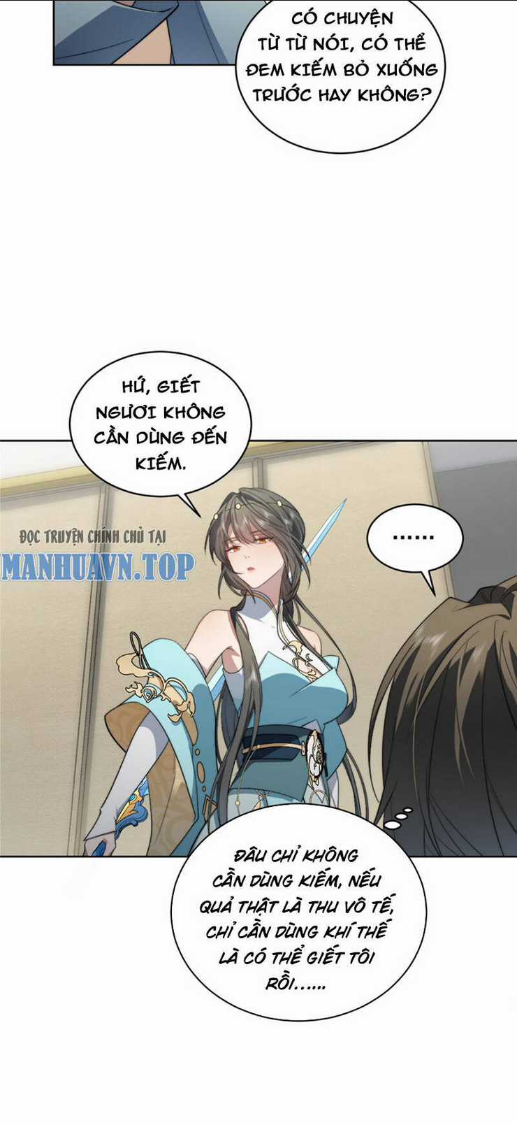 Nữ Chính Từ Trong Sách Chạy Ra Ngoài Rồi Phải Làm Sao Đây? Chapter 3 trang 9