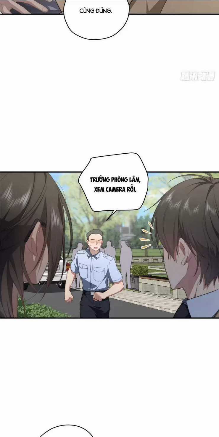 Nữ Chính Từ Trong Sách Chạy Ra Ngoài Rồi Phải Làm Sao Đây? Chapter 30 trang 10