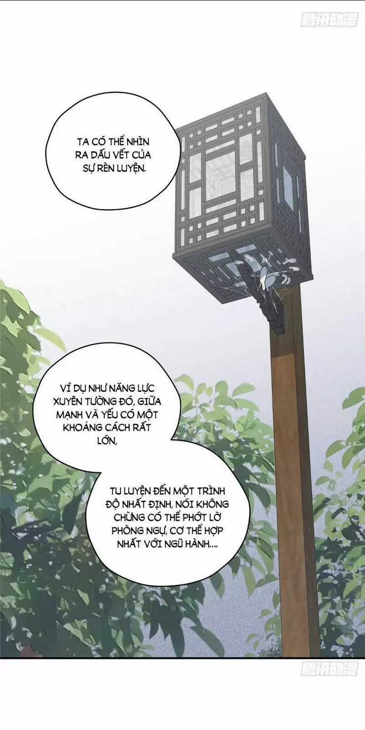 Nữ Chính Từ Trong Sách Chạy Ra Ngoài Rồi Phải Làm Sao Đây? Chapter 30 trang 28