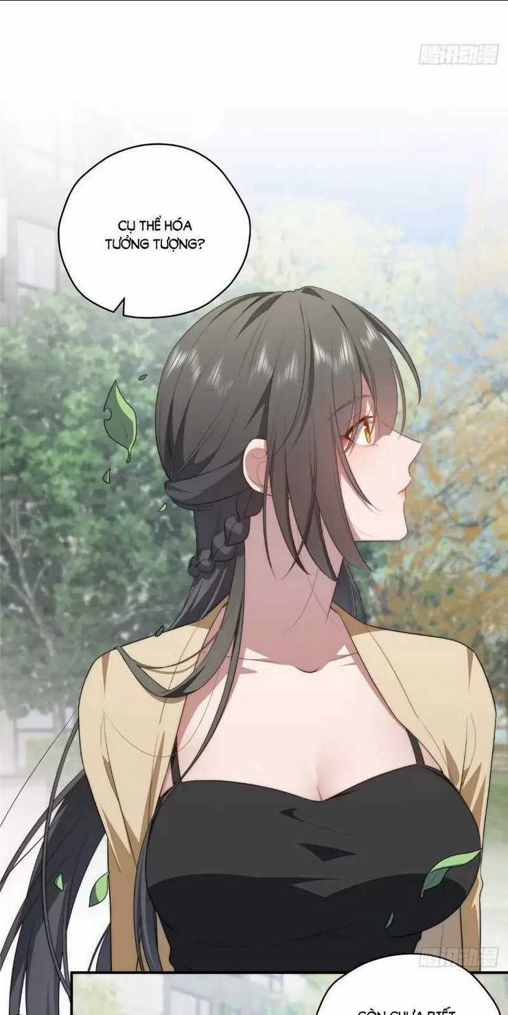 Nữ Chính Từ Trong Sách Chạy Ra Ngoài Rồi Phải Làm Sao Đây? Chapter 30 trang 33