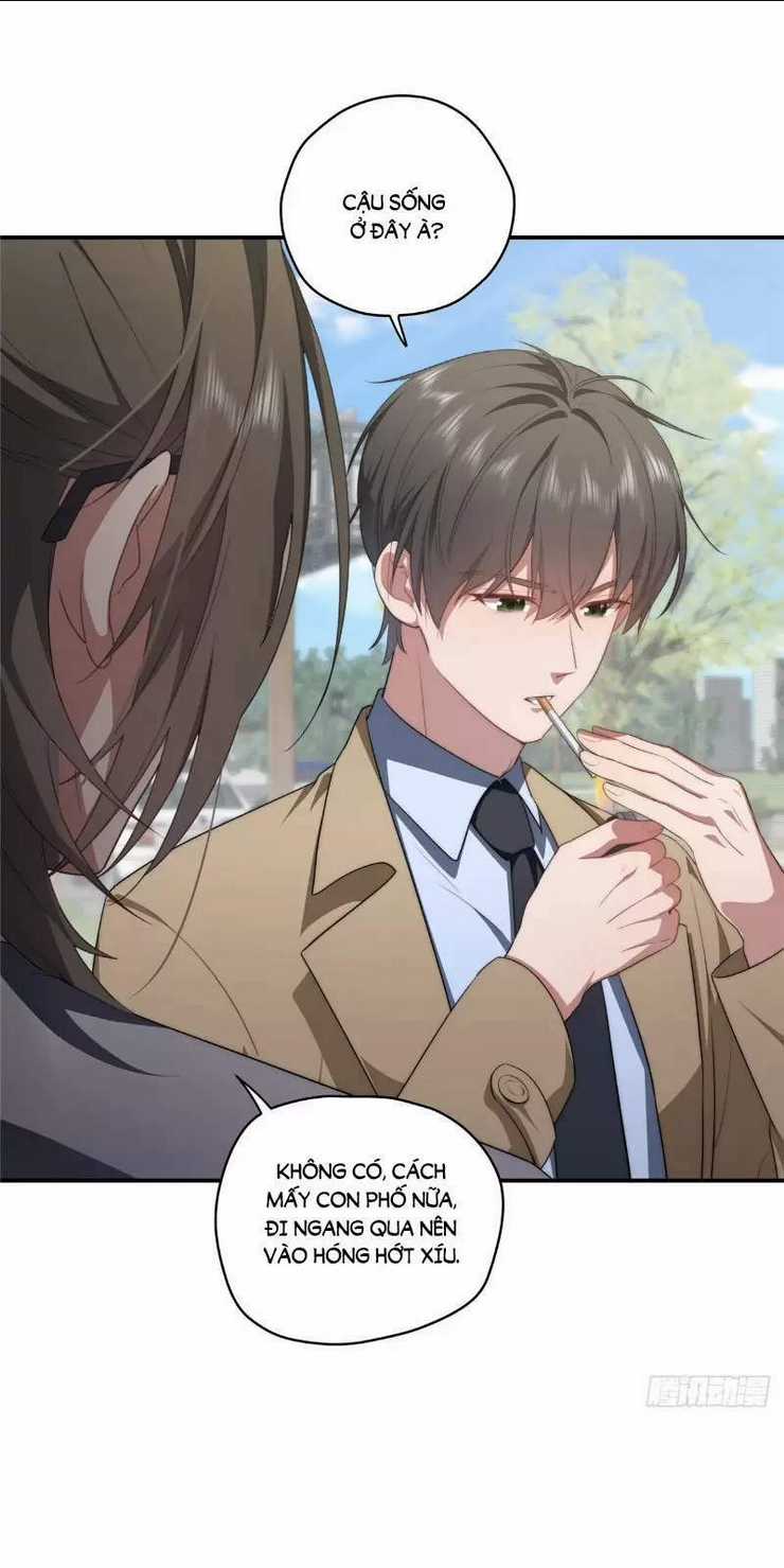 Nữ Chính Từ Trong Sách Chạy Ra Ngoài Rồi Phải Làm Sao Đây? Chapter 30 trang 6