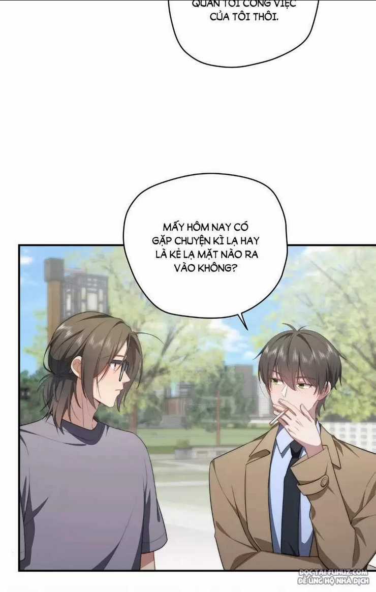 Nữ Chính Từ Trong Sách Chạy Ra Ngoài Rồi Phải Làm Sao Đây? Chapter 30 trang 8