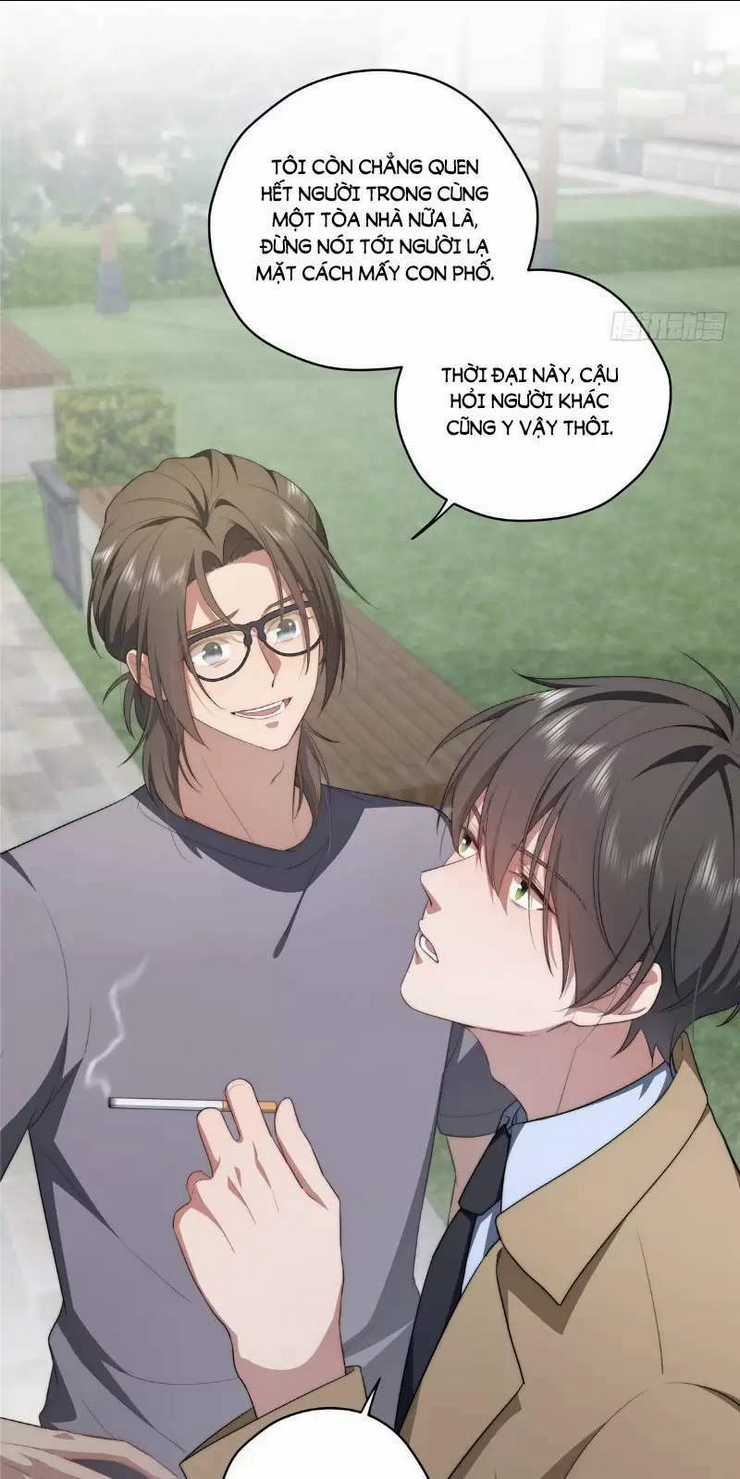 Nữ Chính Từ Trong Sách Chạy Ra Ngoài Rồi Phải Làm Sao Đây? Chapter 30 trang 9