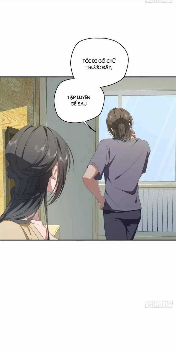 Nữ Chính Từ Trong Sách Chạy Ra Ngoài Rồi Phải Làm Sao Đây? Chapter 31 trang 11