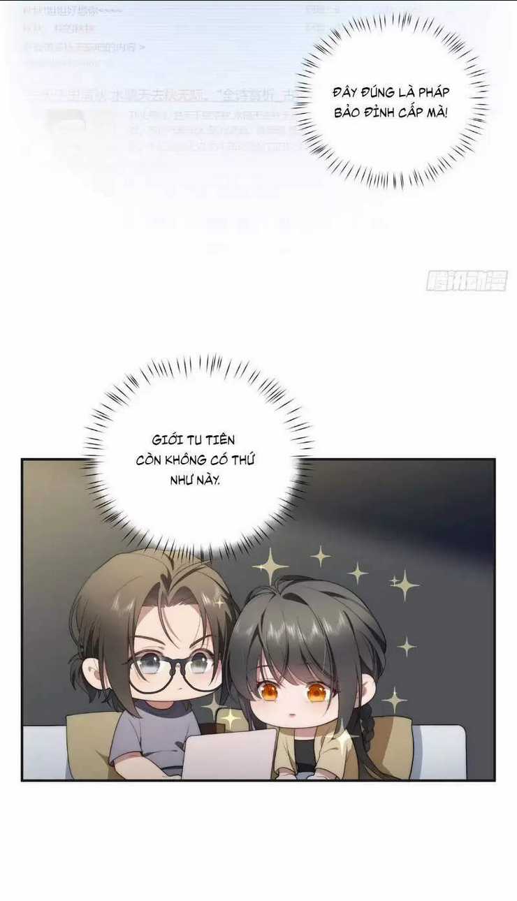 Nữ Chính Từ Trong Sách Chạy Ra Ngoài Rồi Phải Làm Sao Đây? Chapter 31 trang 19