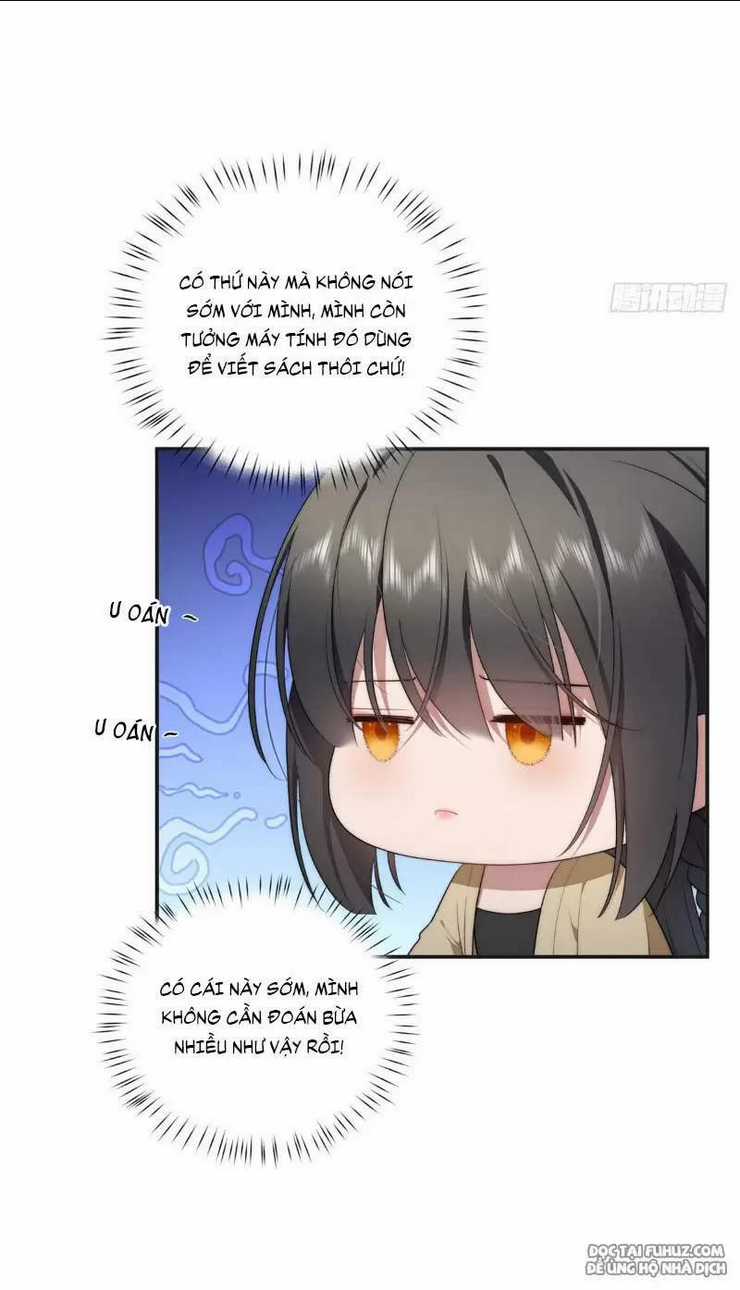 Nữ Chính Từ Trong Sách Chạy Ra Ngoài Rồi Phải Làm Sao Đây? Chapter 31 trang 20