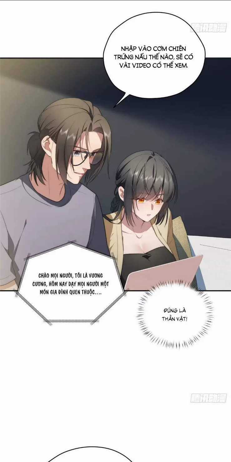 Nữ Chính Từ Trong Sách Chạy Ra Ngoài Rồi Phải Làm Sao Đây? Chapter 31 trang 21