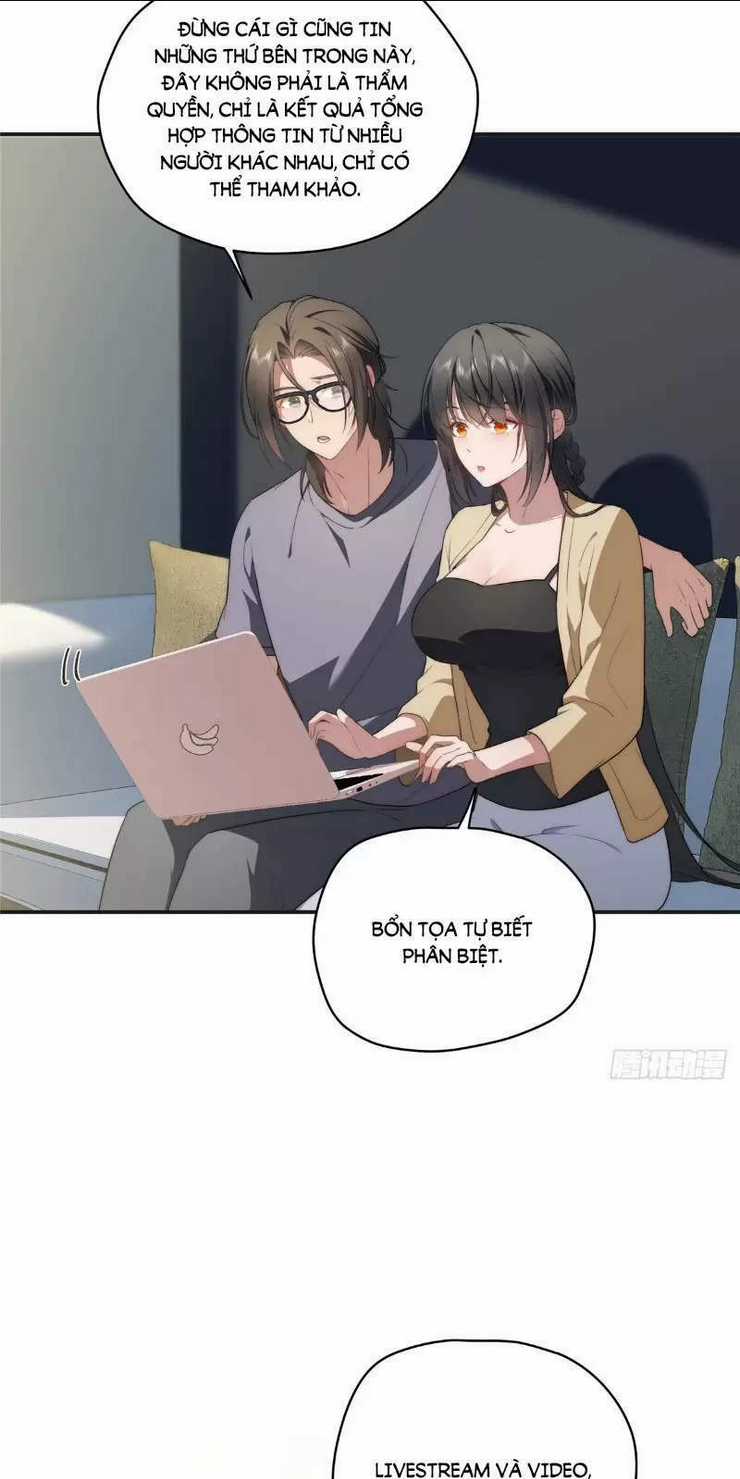 Nữ Chính Từ Trong Sách Chạy Ra Ngoài Rồi Phải Làm Sao Đây? Chapter 31 trang 22