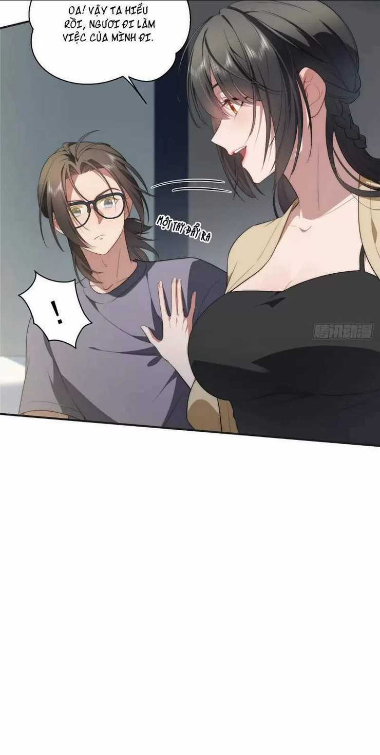 Nữ Chính Từ Trong Sách Chạy Ra Ngoài Rồi Phải Làm Sao Đây? Chapter 31 trang 24