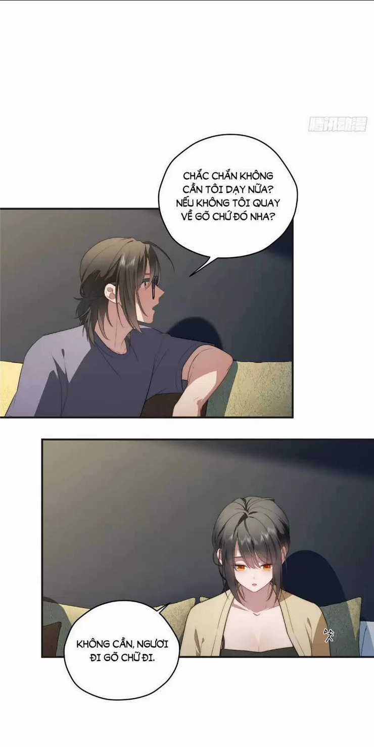 Nữ Chính Từ Trong Sách Chạy Ra Ngoài Rồi Phải Làm Sao Đây? Chapter 31 trang 26